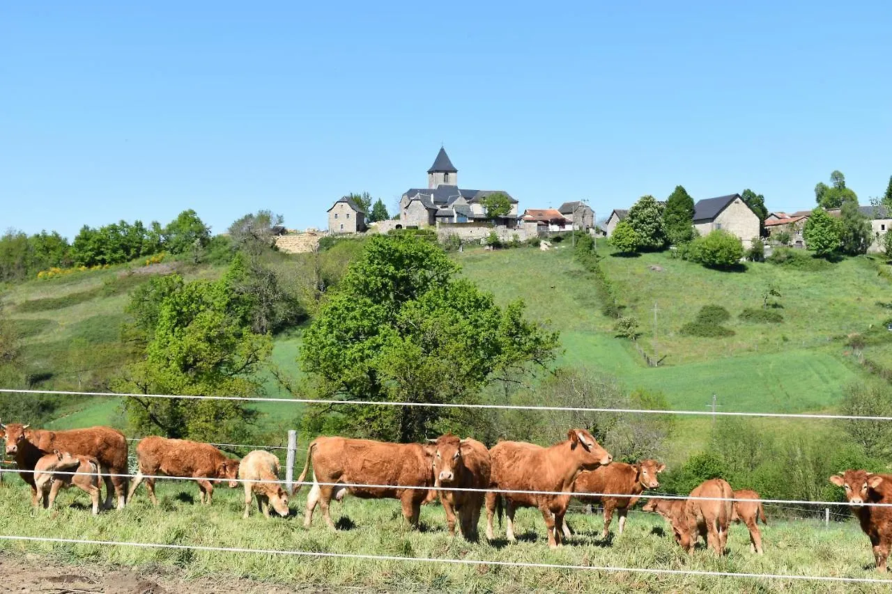 Lezard Vacances Luxe Safaritentent Met Prive Badkamer En Zwembad Morlhon-le-Haut 0*,  Francja